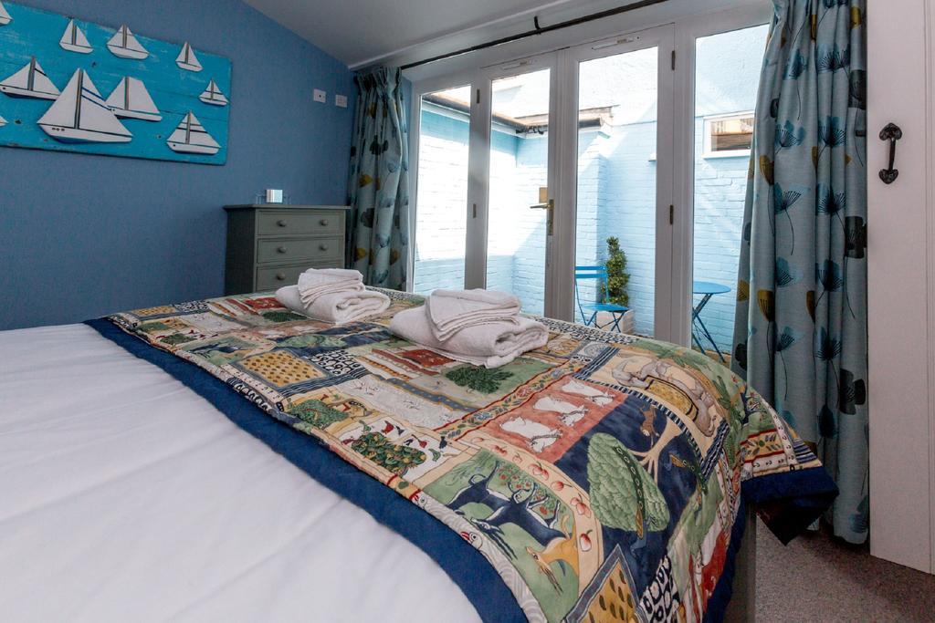 Waterfront Cottage Алдебург Экстерьер фото